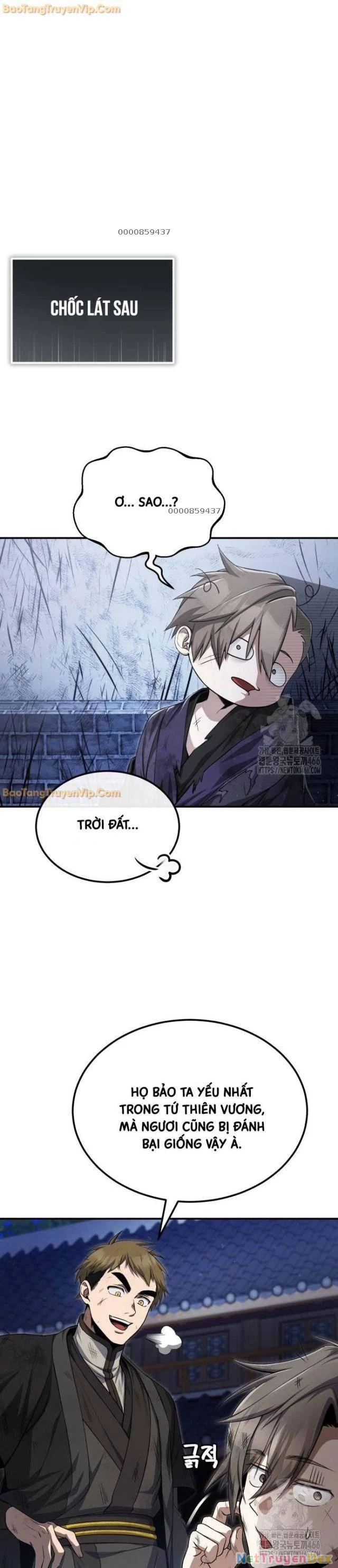 Đệ Nhất Võ Sư, Baek Cao Thủ Chapter 102 - Trang 4