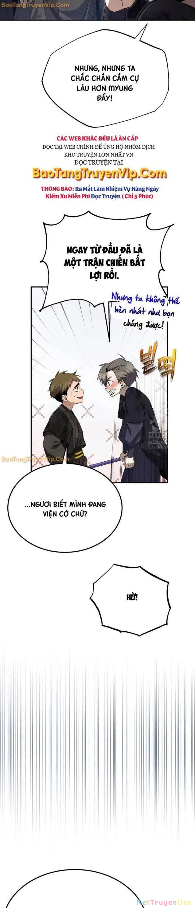 Đệ Nhất Võ Sư, Baek Cao Thủ Chapter 102 - Trang 4