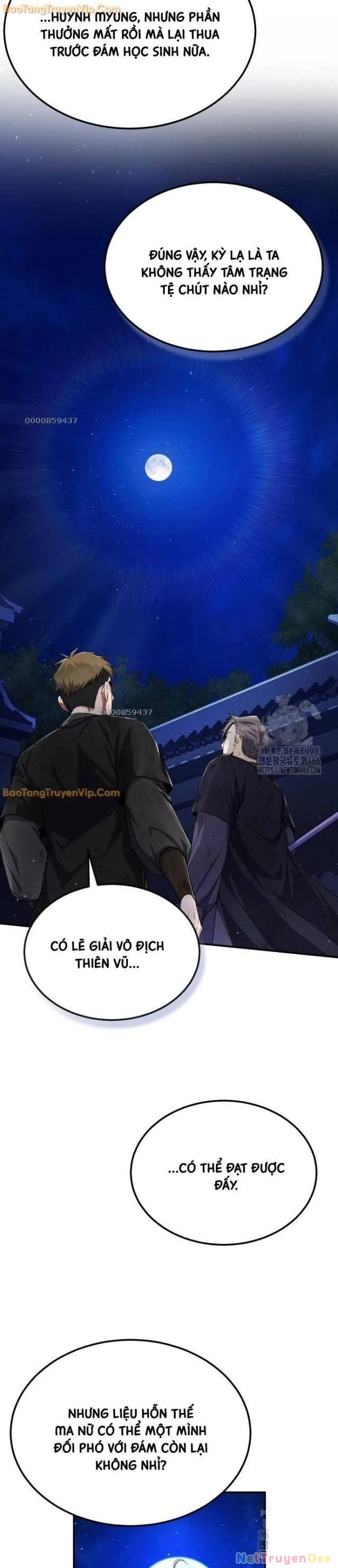 Đệ Nhất Võ Sư, Baek Cao Thủ Chapter 102 - Trang 4