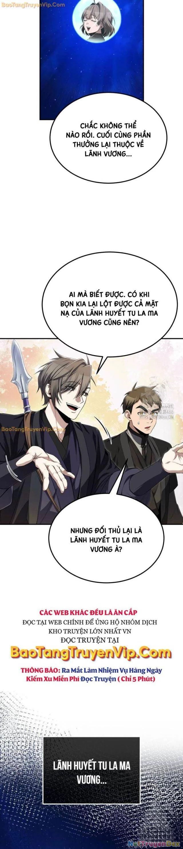 Đệ Nhất Võ Sư, Baek Cao Thủ Chapter 102 - Trang 4