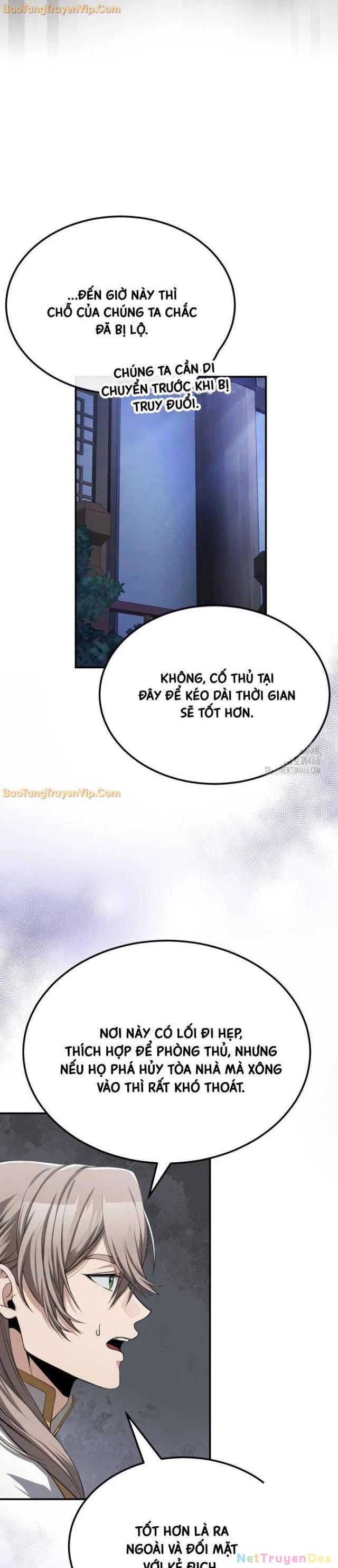 Đệ Nhất Võ Sư, Baek Cao Thủ Chapter 102 - Trang 4