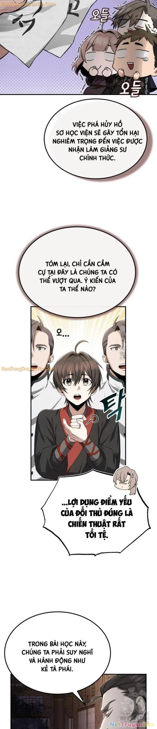 Đệ Nhất Võ Sư, Baek Cao Thủ Chapter 102 - Trang 4