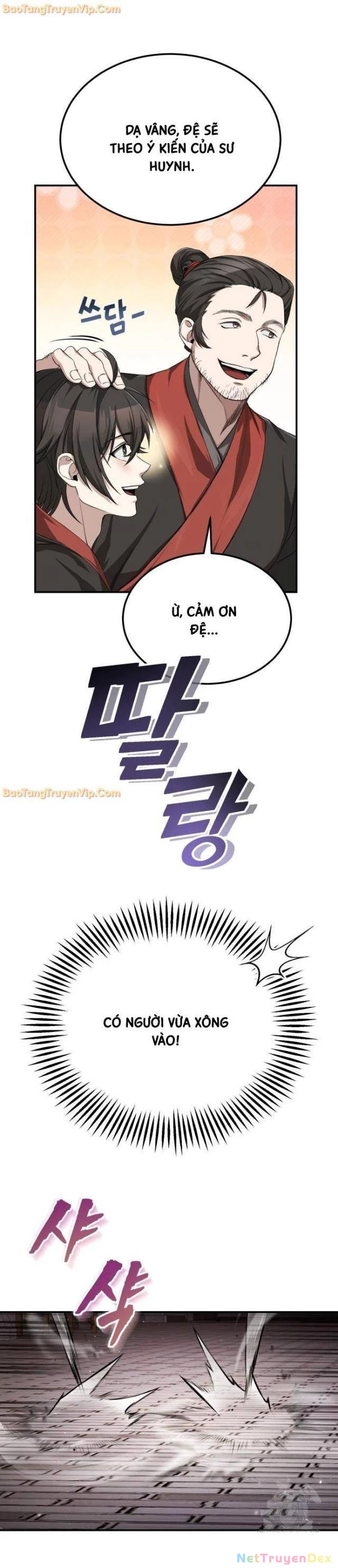 Đệ Nhất Võ Sư, Baek Cao Thủ Chapter 102 - Trang 4