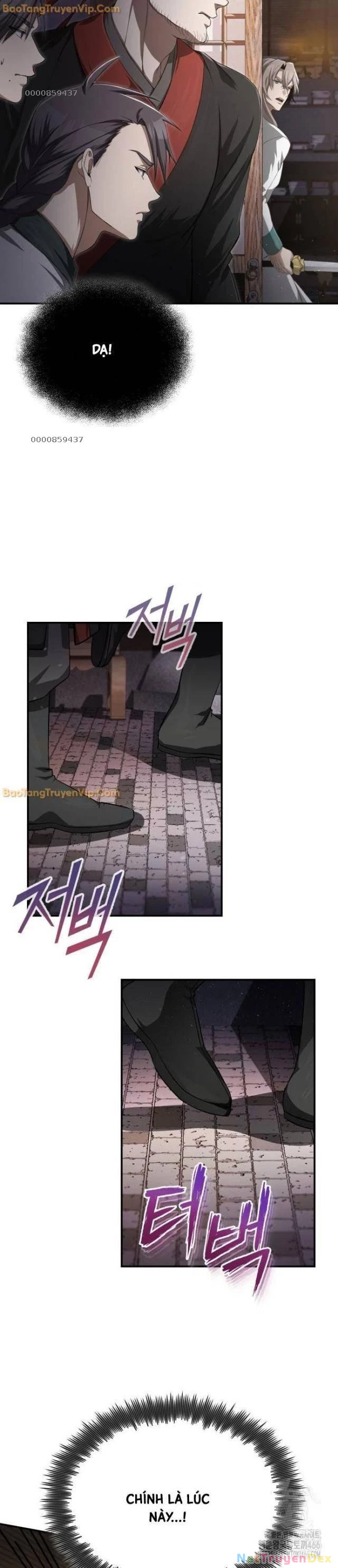 Đệ Nhất Võ Sư, Baek Cao Thủ Chapter 102 - Trang 4