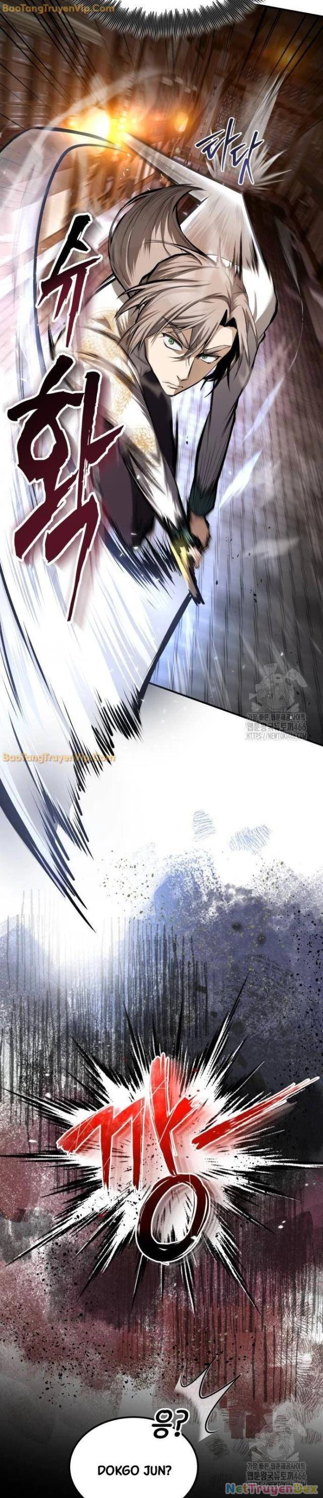 Đệ Nhất Võ Sư, Baek Cao Thủ Chapter 102 - Trang 4