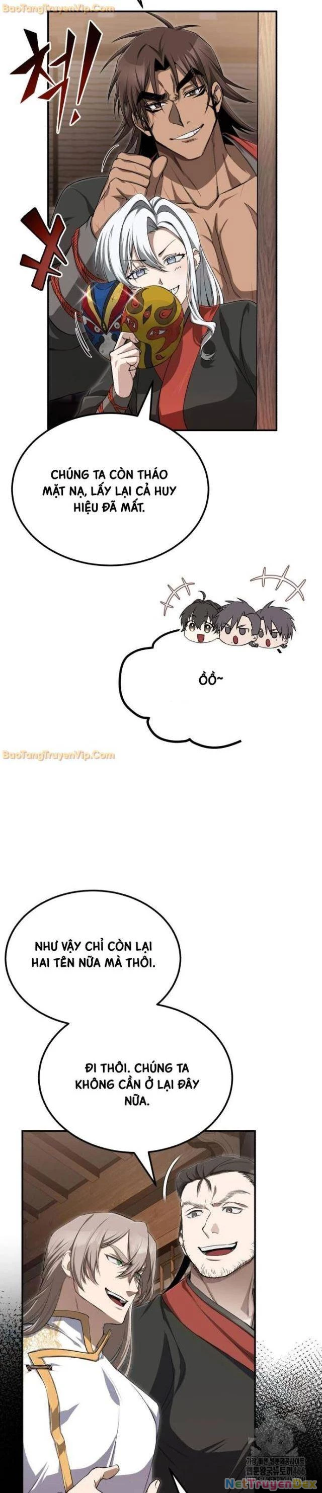 Đệ Nhất Võ Sư, Baek Cao Thủ Chapter 102 - Trang 4