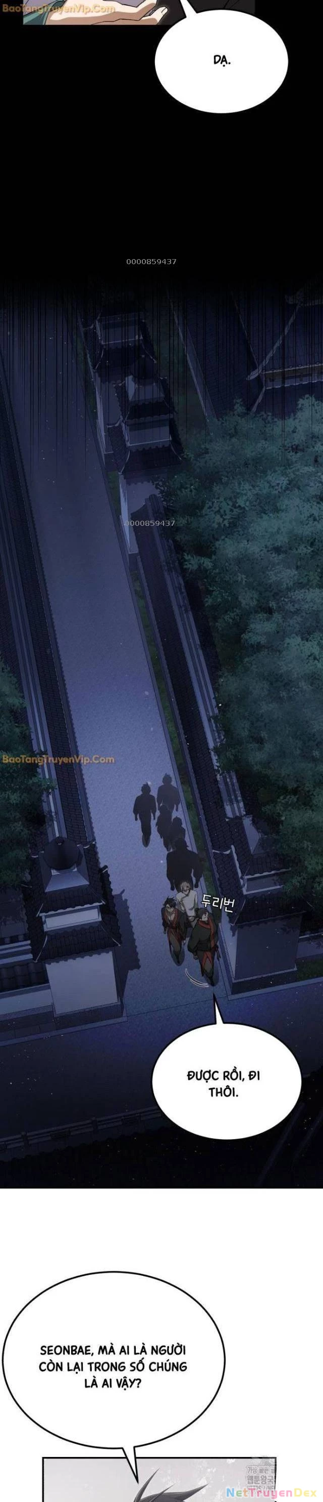 Đệ Nhất Võ Sư, Baek Cao Thủ Chapter 102 - Trang 4