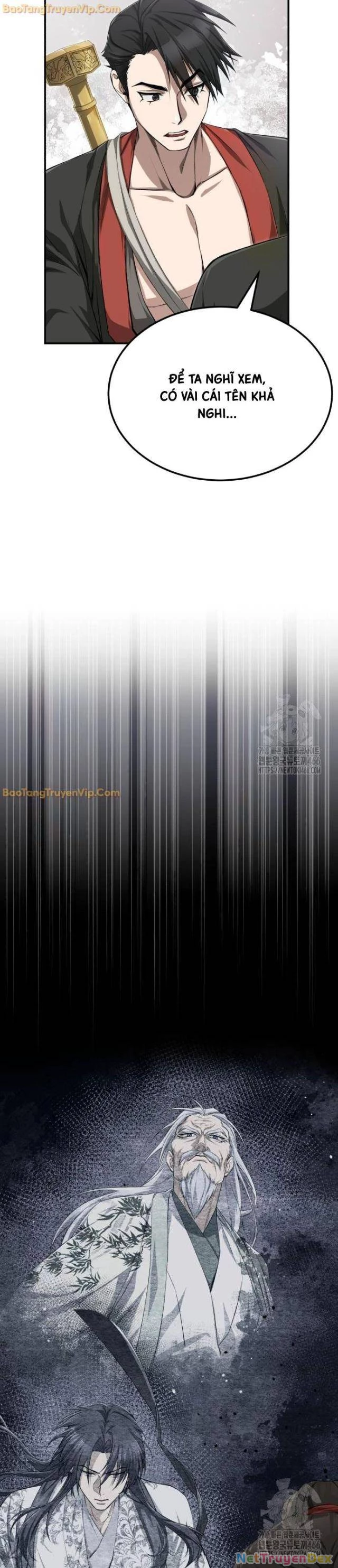 Đệ Nhất Võ Sư, Baek Cao Thủ Chapter 102 - Trang 4