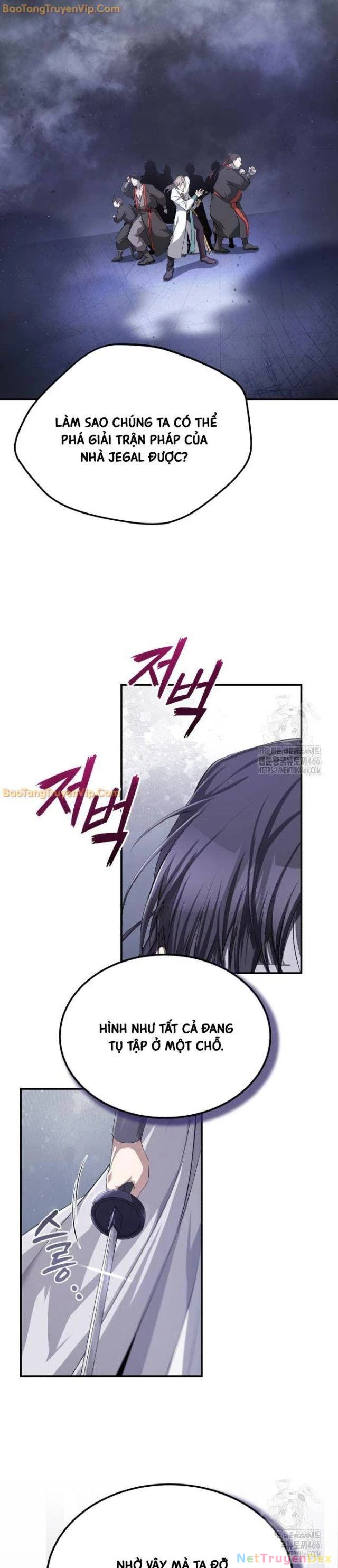 Đệ Nhất Võ Sư, Baek Cao Thủ Chapter 102 - Trang 4