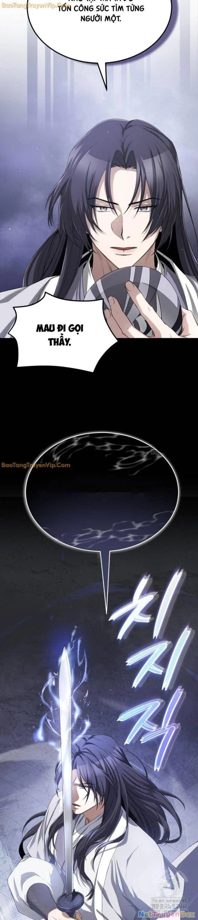 Đệ Nhất Võ Sư, Baek Cao Thủ Chapter 102 - Trang 4