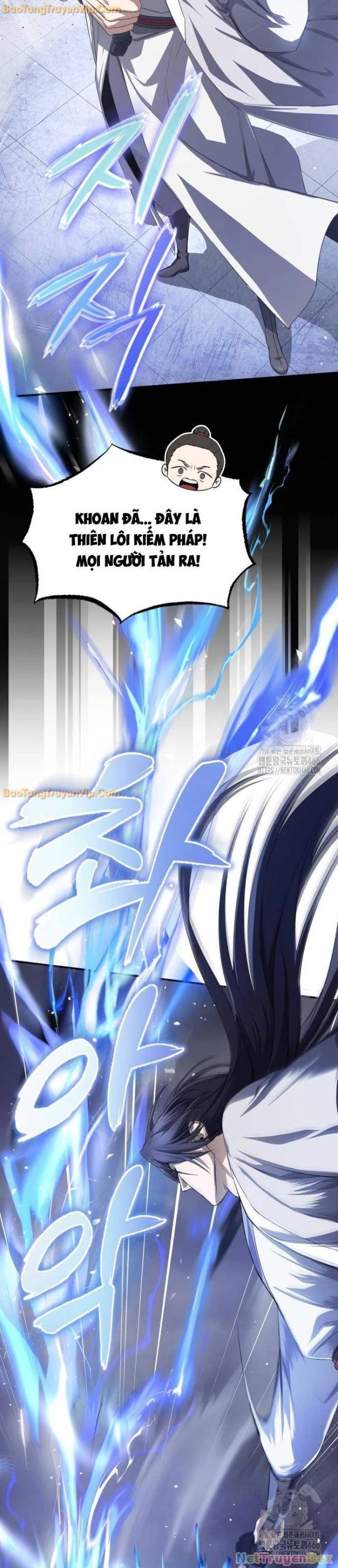 Đệ Nhất Võ Sư, Baek Cao Thủ Chapter 102 - Trang 4