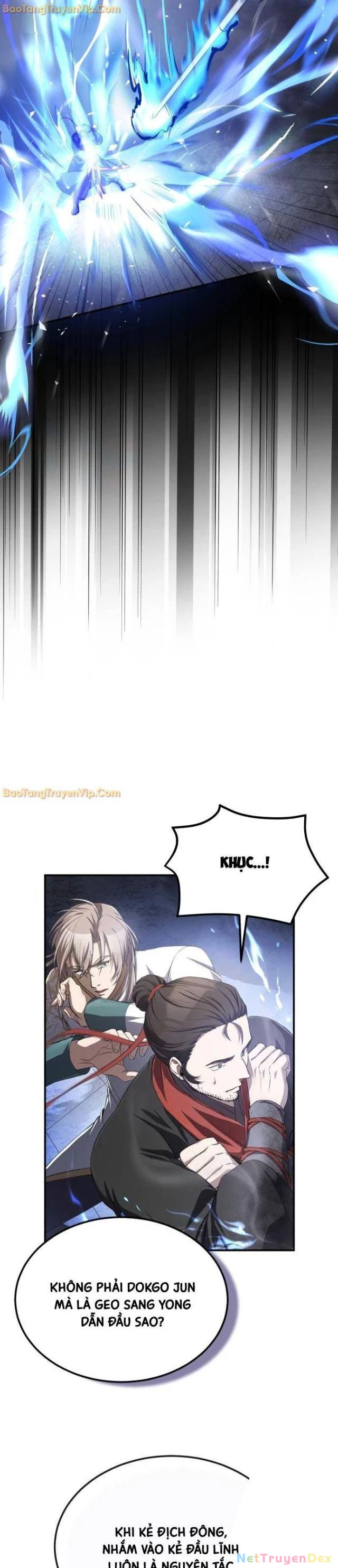 Đệ Nhất Võ Sư, Baek Cao Thủ Chapter 102 - Trang 4