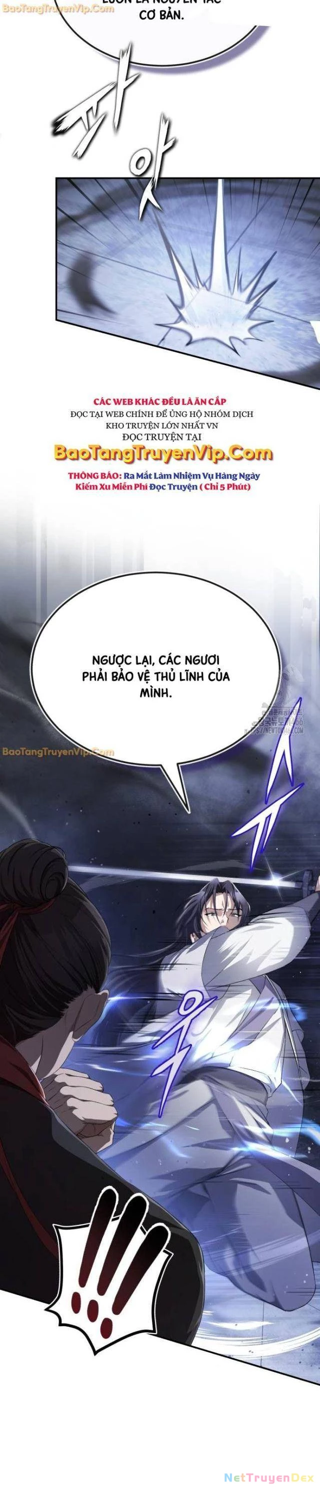 Đệ Nhất Võ Sư, Baek Cao Thủ Chapter 102 - Trang 4