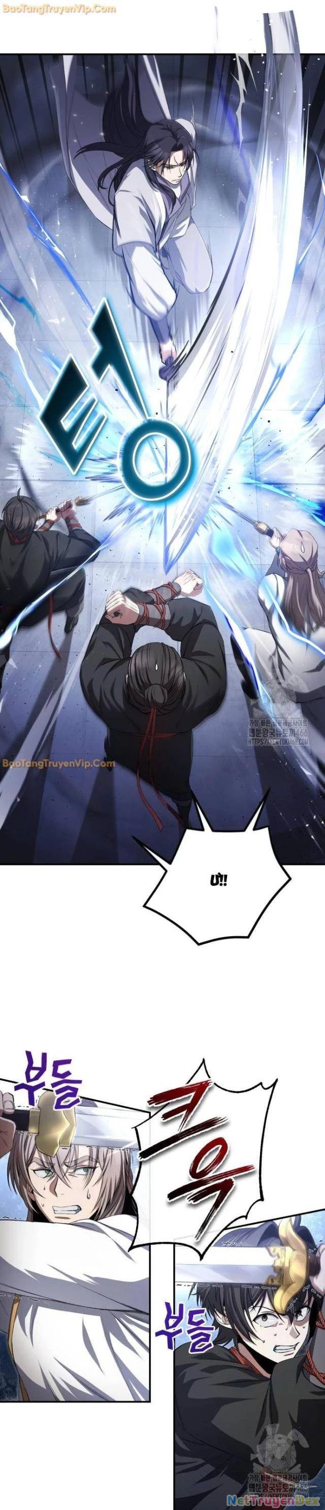 Đệ Nhất Võ Sư, Baek Cao Thủ Chapter 102 - Trang 4