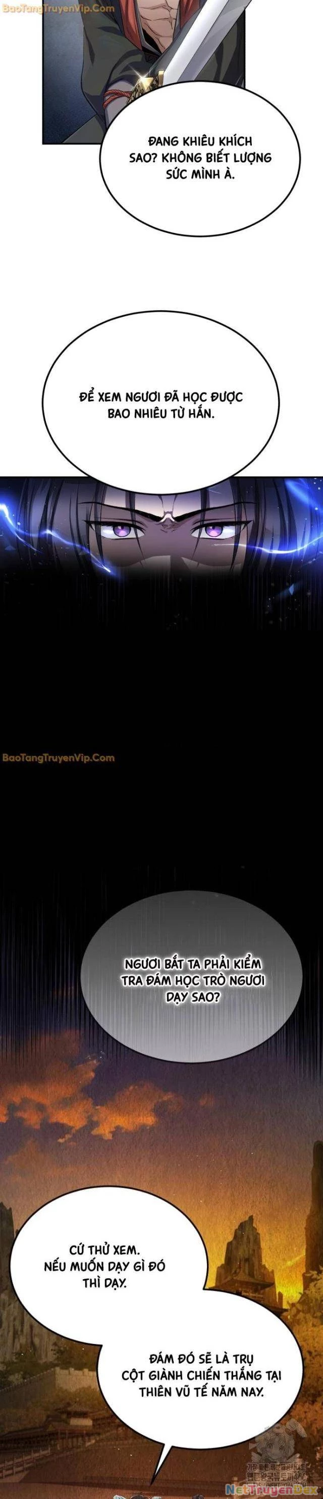 Đệ Nhất Võ Sư, Baek Cao Thủ Chapter 102 - Trang 4