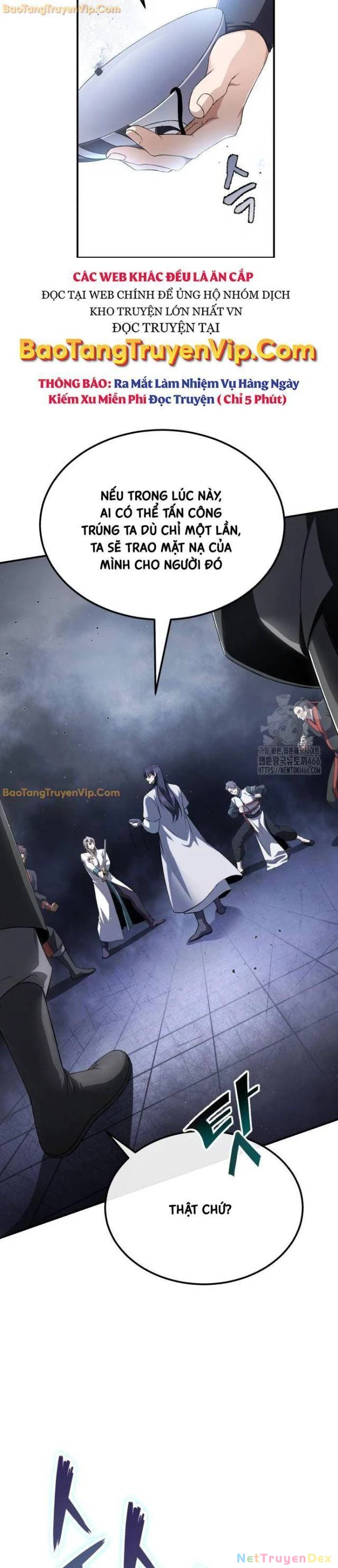 Đệ Nhất Võ Sư, Baek Cao Thủ Chapter 102 - Trang 4