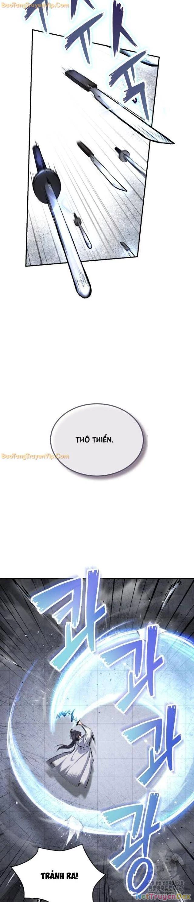 Đệ Nhất Võ Sư, Baek Cao Thủ Chapter 102 - Trang 4