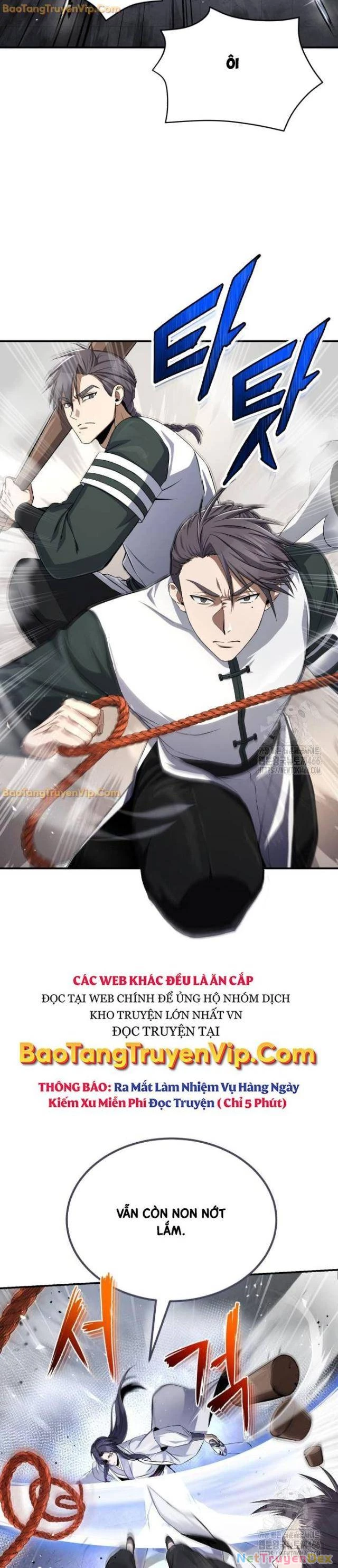 Đệ Nhất Võ Sư, Baek Cao Thủ Chapter 102 - Trang 4