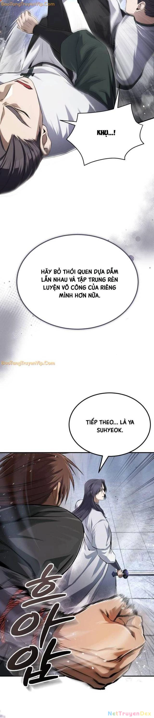 Đệ Nhất Võ Sư, Baek Cao Thủ Chapter 102 - Trang 4