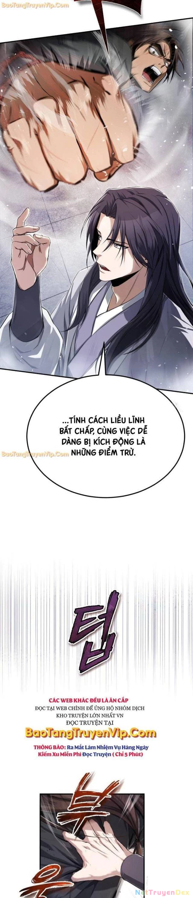 Đệ Nhất Võ Sư, Baek Cao Thủ Chapter 102 - Trang 4