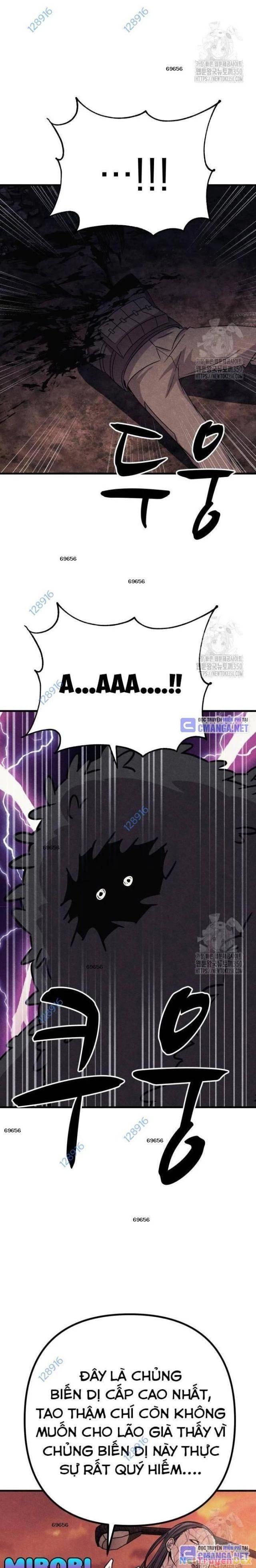 Xác Sống Và Sát Nhân Chapter 76 - Trang 4