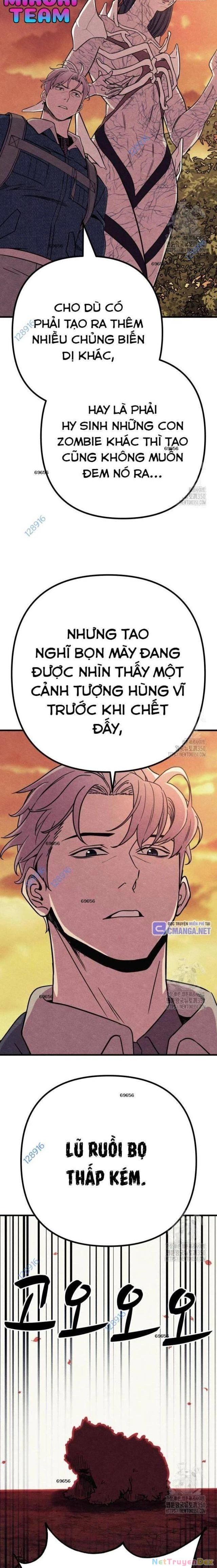 Xác Sống Và Sát Nhân Chapter 76 - Trang 4