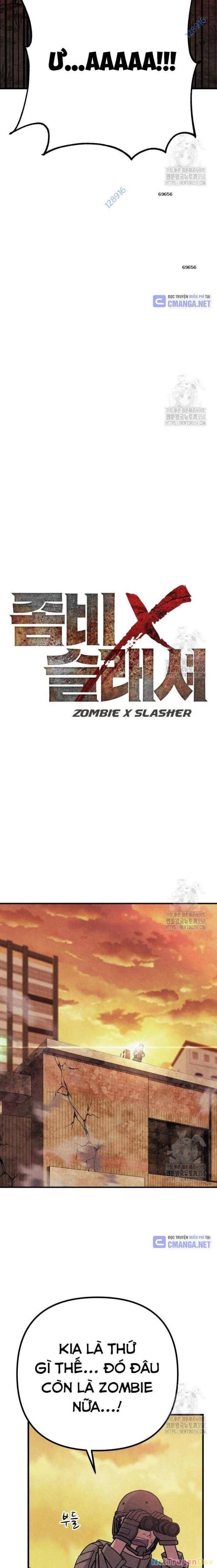 Xác Sống Và Sát Nhân Chapter 76 - Trang 4