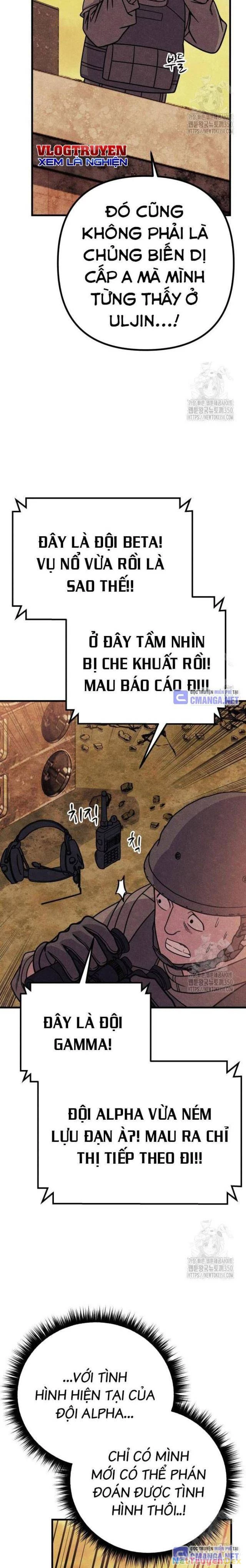 Xác Sống Và Sát Nhân Chapter 76 - Trang 4