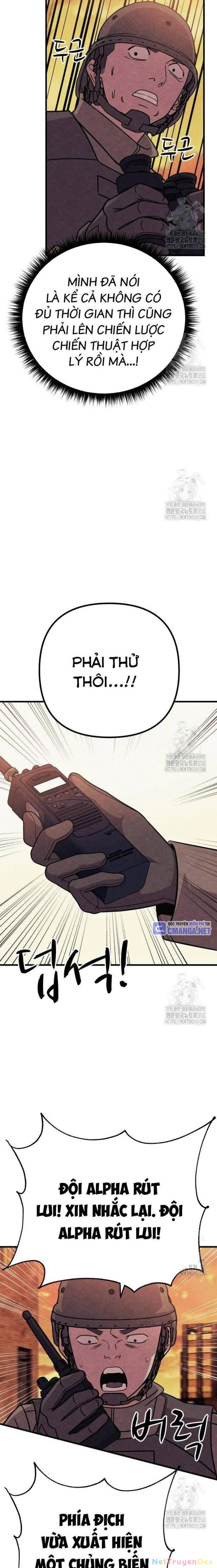 Xác Sống Và Sát Nhân Chapter 76 - Trang 4