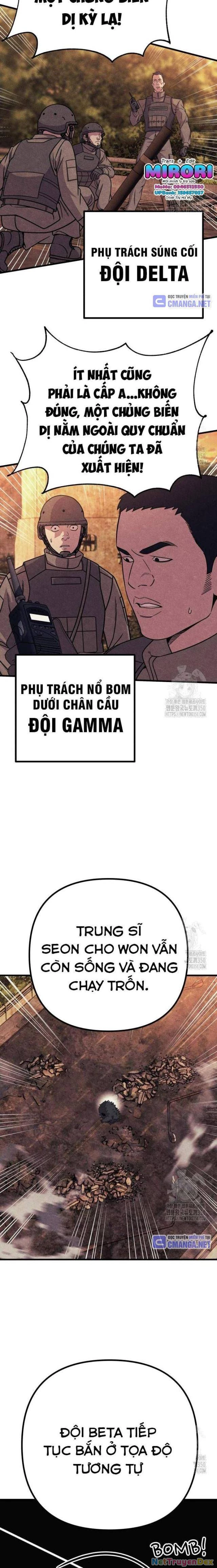 Xác Sống Và Sát Nhân Chapter 76 - Trang 4