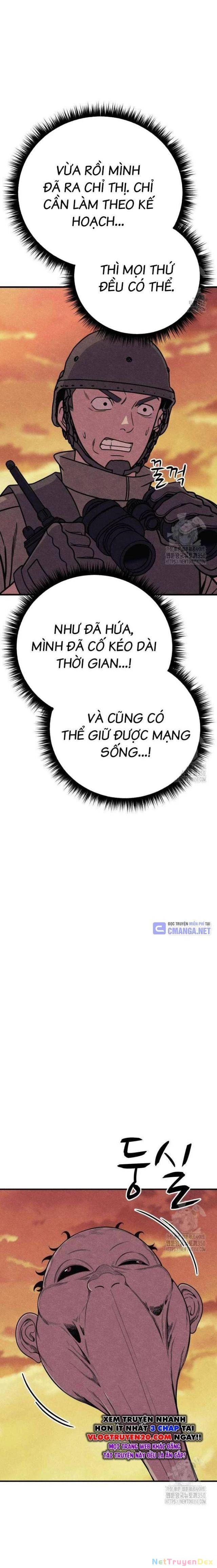 Xác Sống Và Sát Nhân Chapter 76 - Trang 4