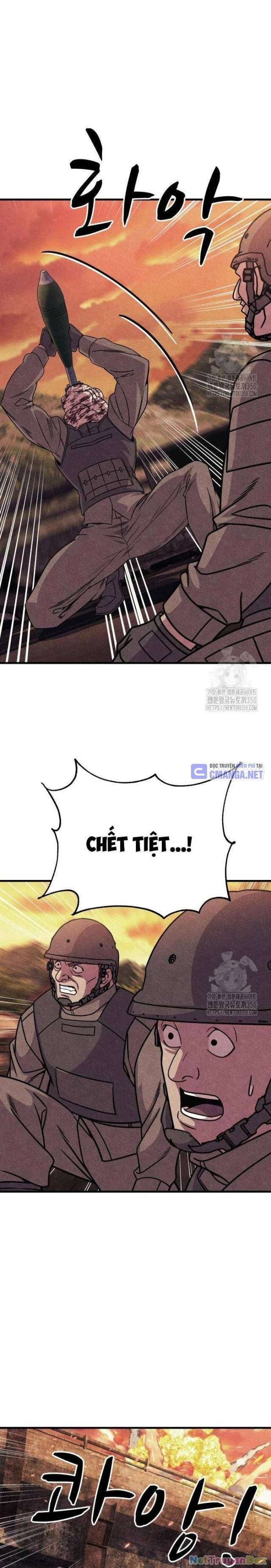 Xác Sống Và Sát Nhân Chapter 76 - Trang 4