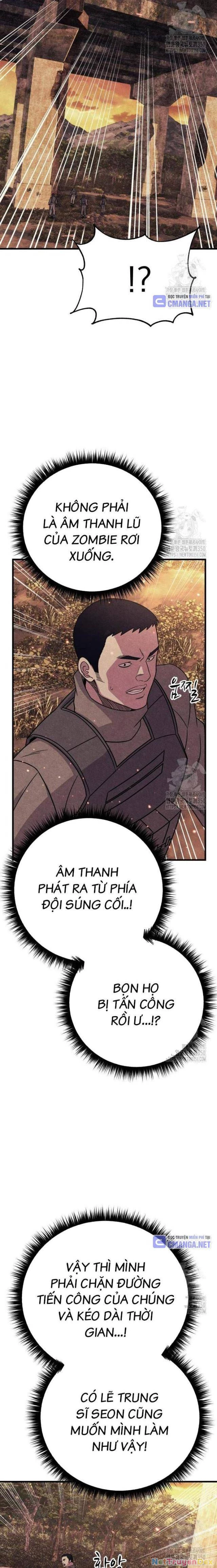 Xác Sống Và Sát Nhân Chapter 76 - Trang 4