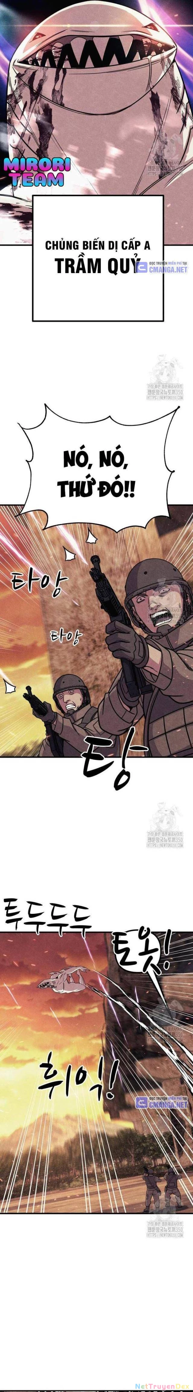 Xác Sống Và Sát Nhân Chapter 76 - Trang 4