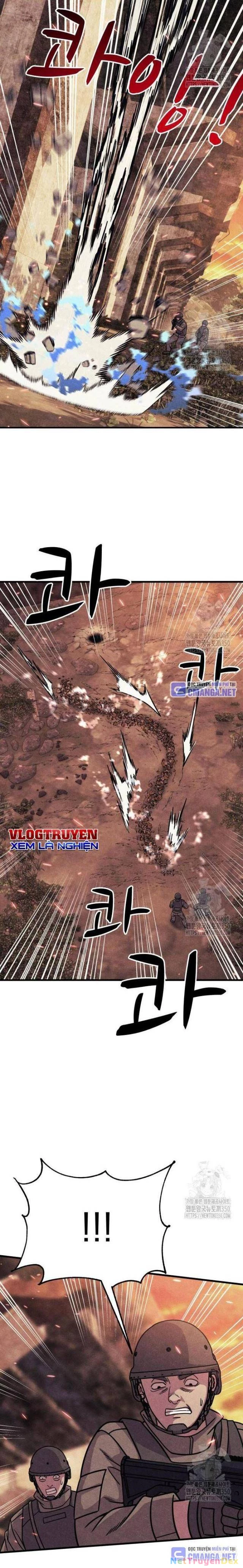 Xác Sống Và Sát Nhân Chapter 76 - Trang 4