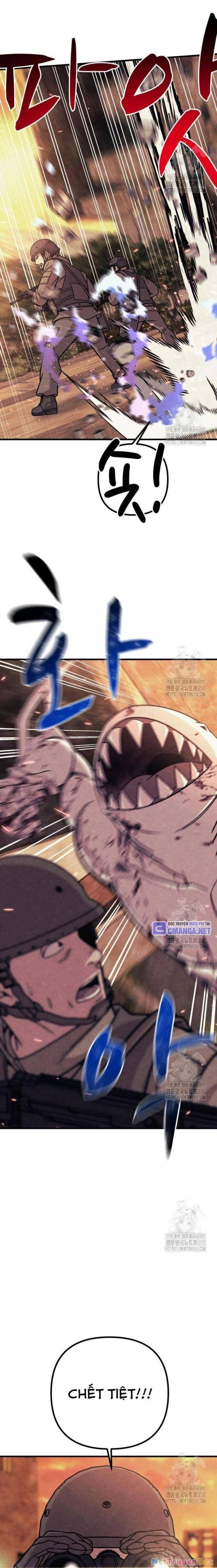 Xác Sống Và Sát Nhân Chapter 76 - Trang 4