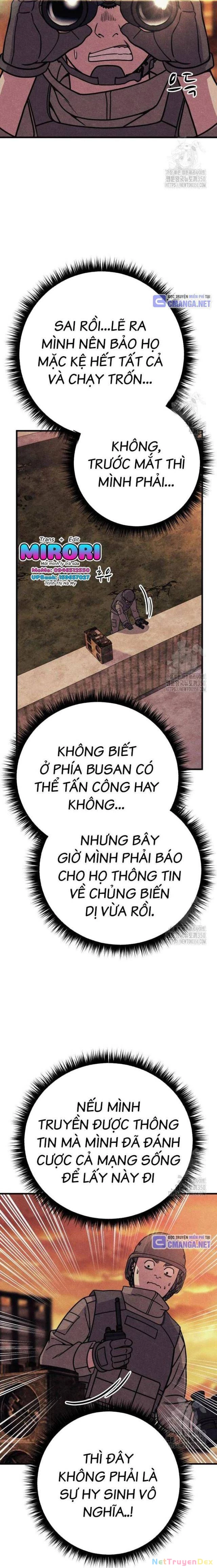 Xác Sống Và Sát Nhân Chapter 76 - Trang 4