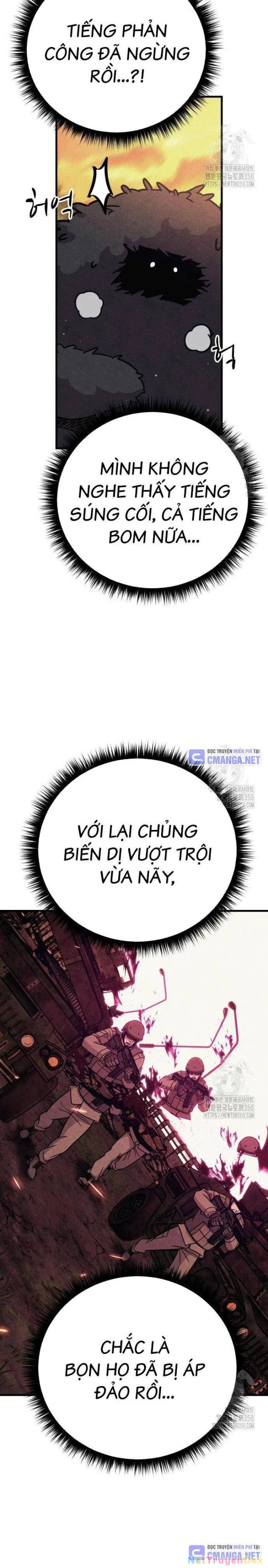 Xác Sống Và Sát Nhân Chapter 76 - Trang 4