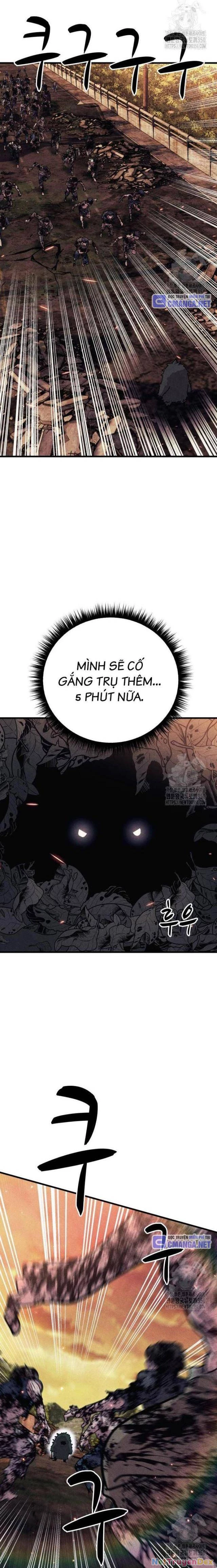 Xác Sống Và Sát Nhân Chapter 76 - Trang 4