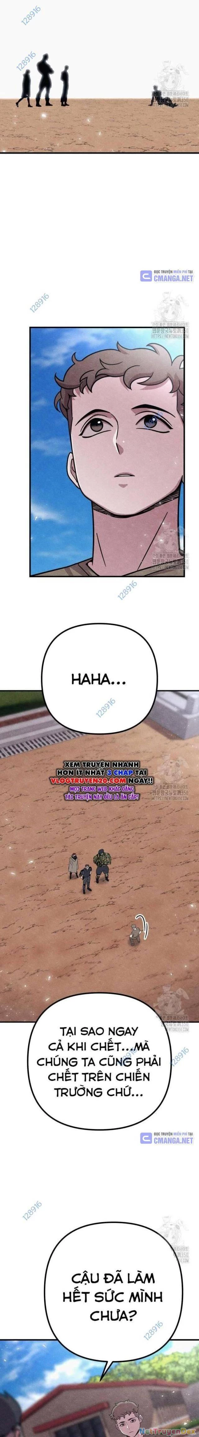 Xác Sống Và Sát Nhân Chapter 76 - Trang 4