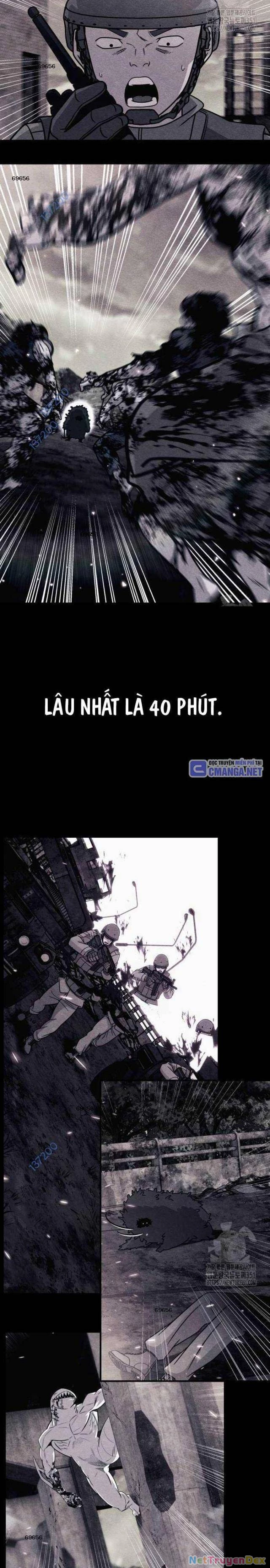 Xác Sống Và Sát Nhân Chapter 77 - Trang 4