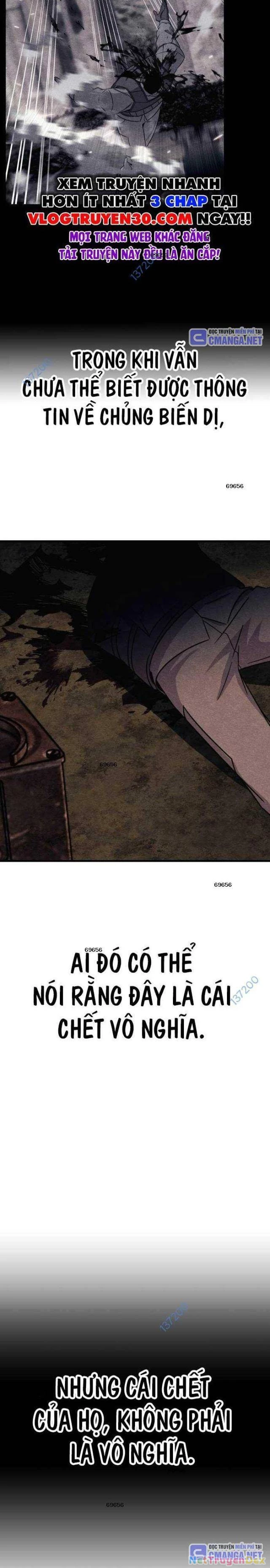 Xác Sống Và Sát Nhân Chapter 77 - Trang 4