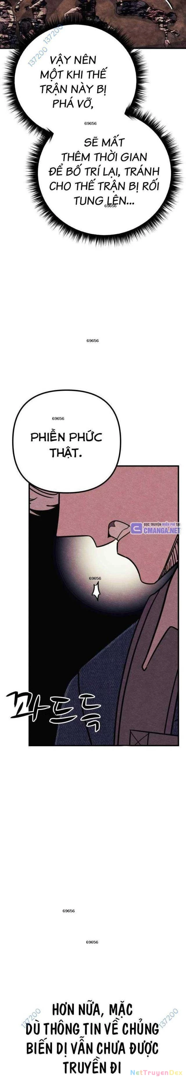 Xác Sống Và Sát Nhân Chapter 77 - Trang 4