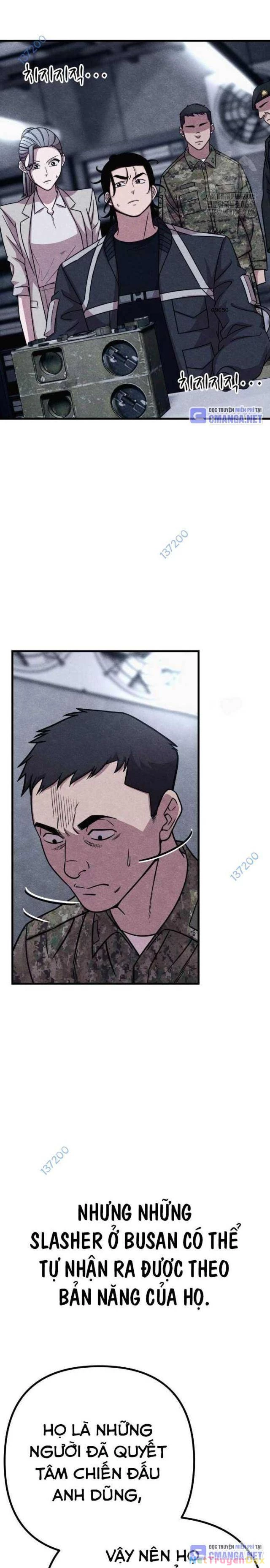 Xác Sống Và Sát Nhân Chapter 77 - Trang 4