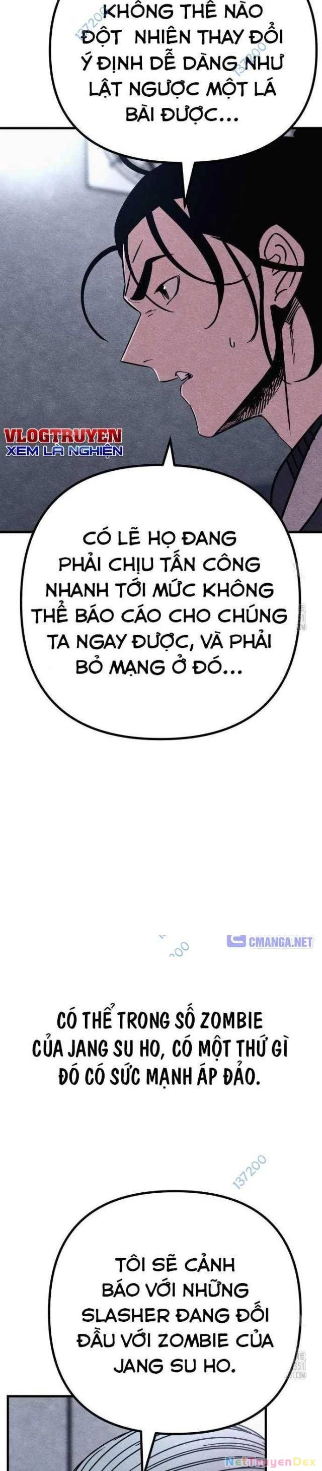 Xác Sống Và Sát Nhân Chapter 77 - Trang 4