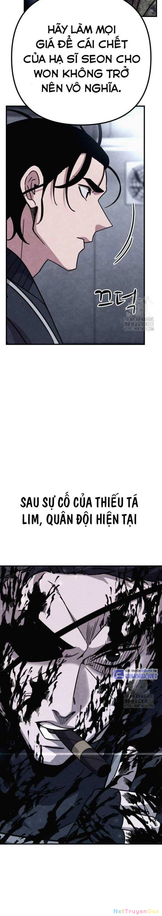 Xác Sống Và Sát Nhân Chapter 77 - Trang 4