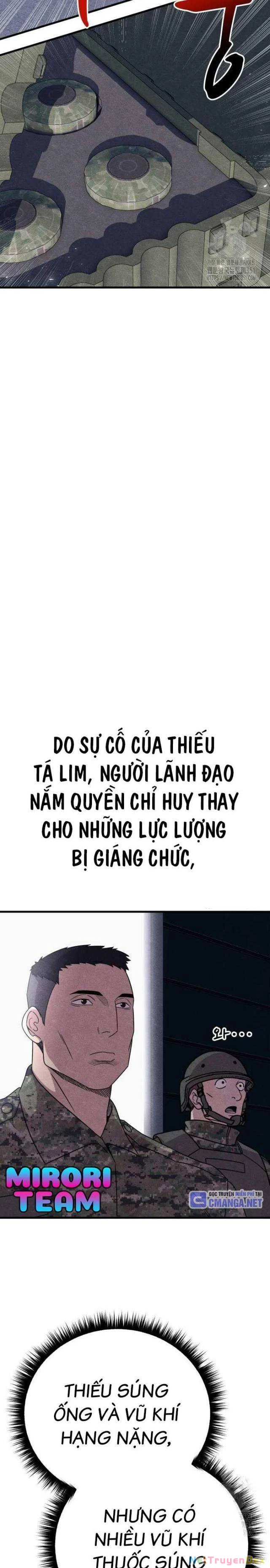 Xác Sống Và Sát Nhân Chapter 77 - Trang 4