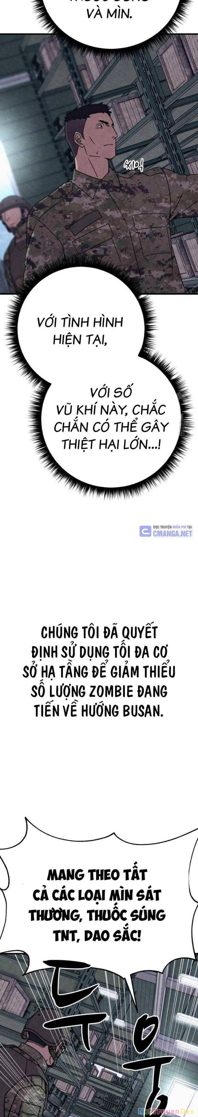 Xác Sống Và Sát Nhân Chapter 77 - Trang 4