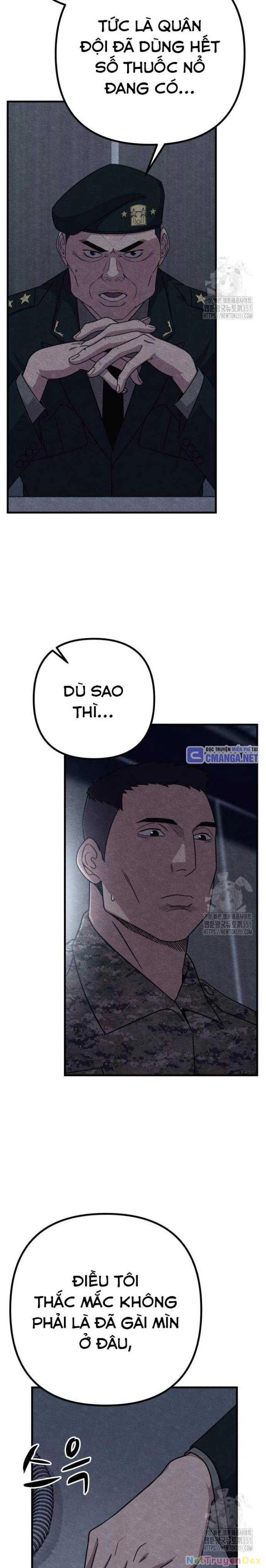 Xác Sống Và Sát Nhân Chapter 77 - Trang 4