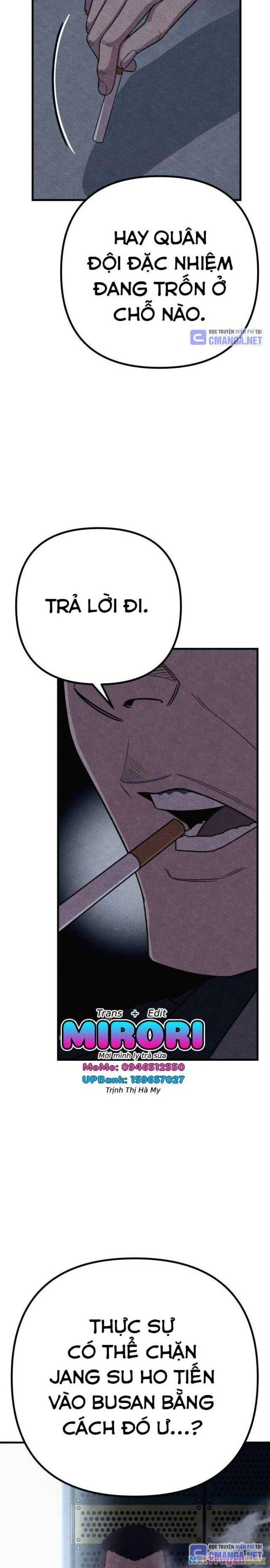 Xác Sống Và Sát Nhân Chapter 77 - Trang 4